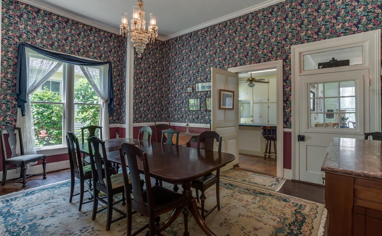 Carrier Houses Bed & Breakfast Rutherfordton Exterior photo